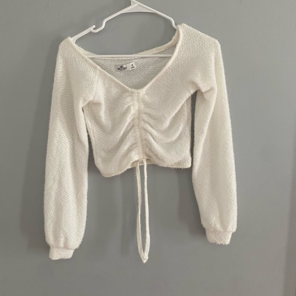 Hollister | Tops | Nwot Hollister Crop Top | Poshmark